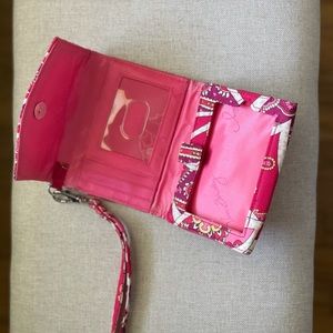 NWOT Vera Bradley Card Holder